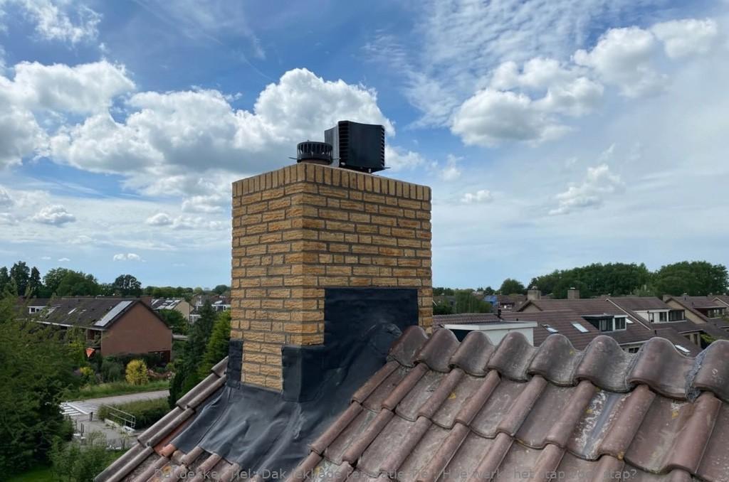 Dak Lekkage Reparatie Tiel