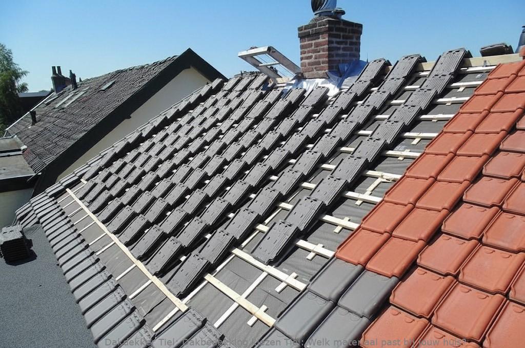 Dakbedekking Kiezen Tiel