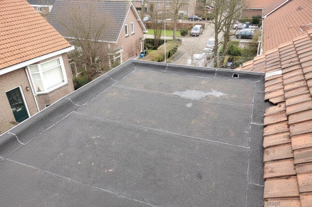 Dakdekker In Najaar Tiel