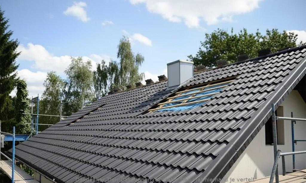 Dakpannen Reparatie Tiel