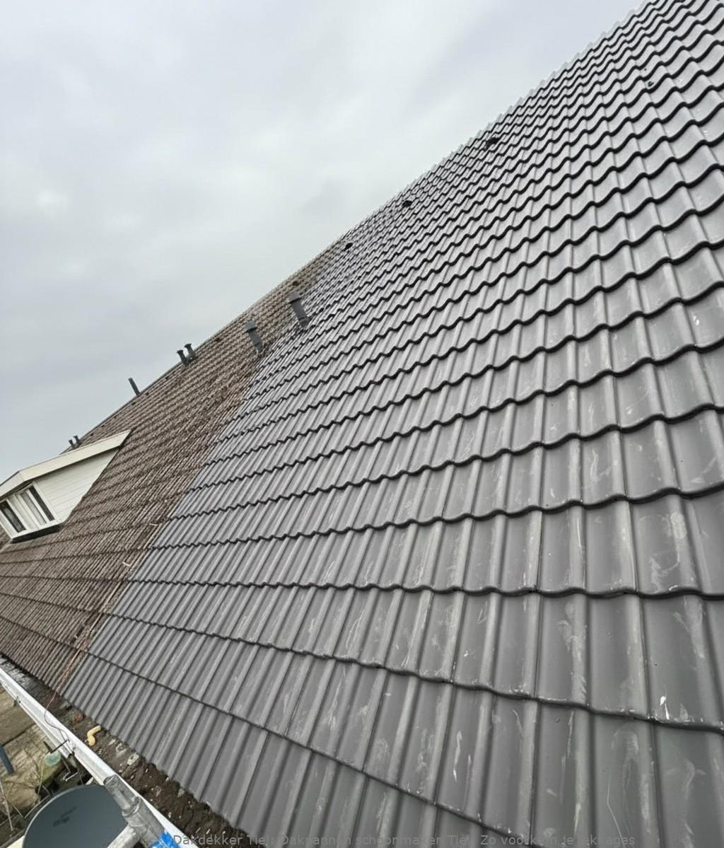 Dakpannen Schoonmaken Tiel