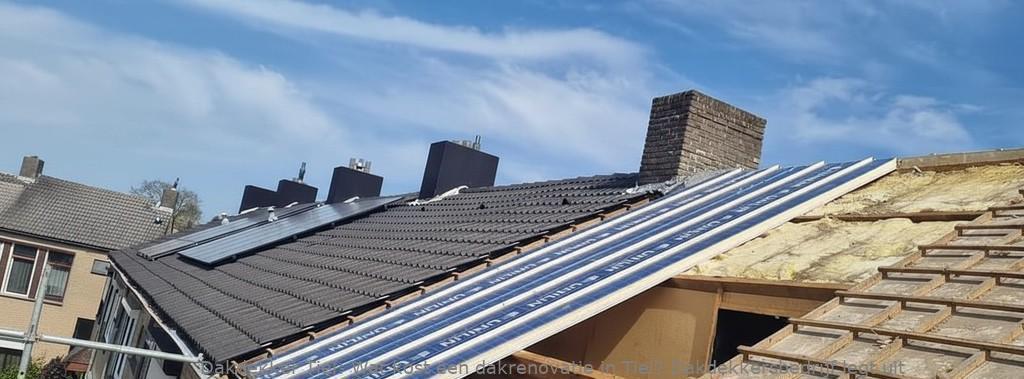 Dakrenovaties Tiel 1