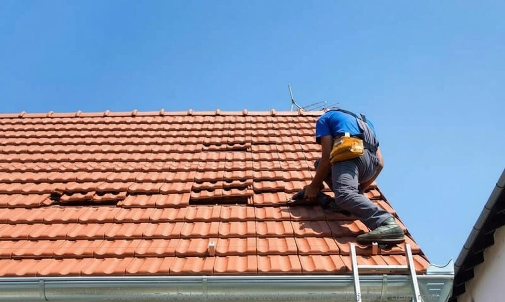 Dakreparatie En Verzekering Tiel