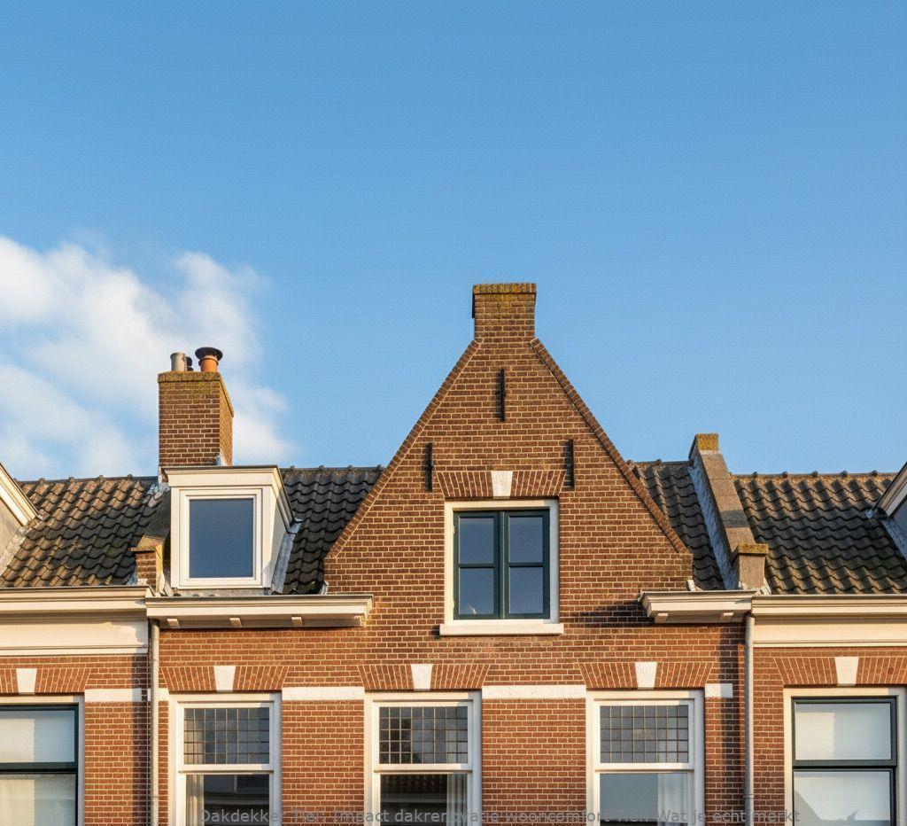 Impact Dakrenovatie Wooncomfort Tiel