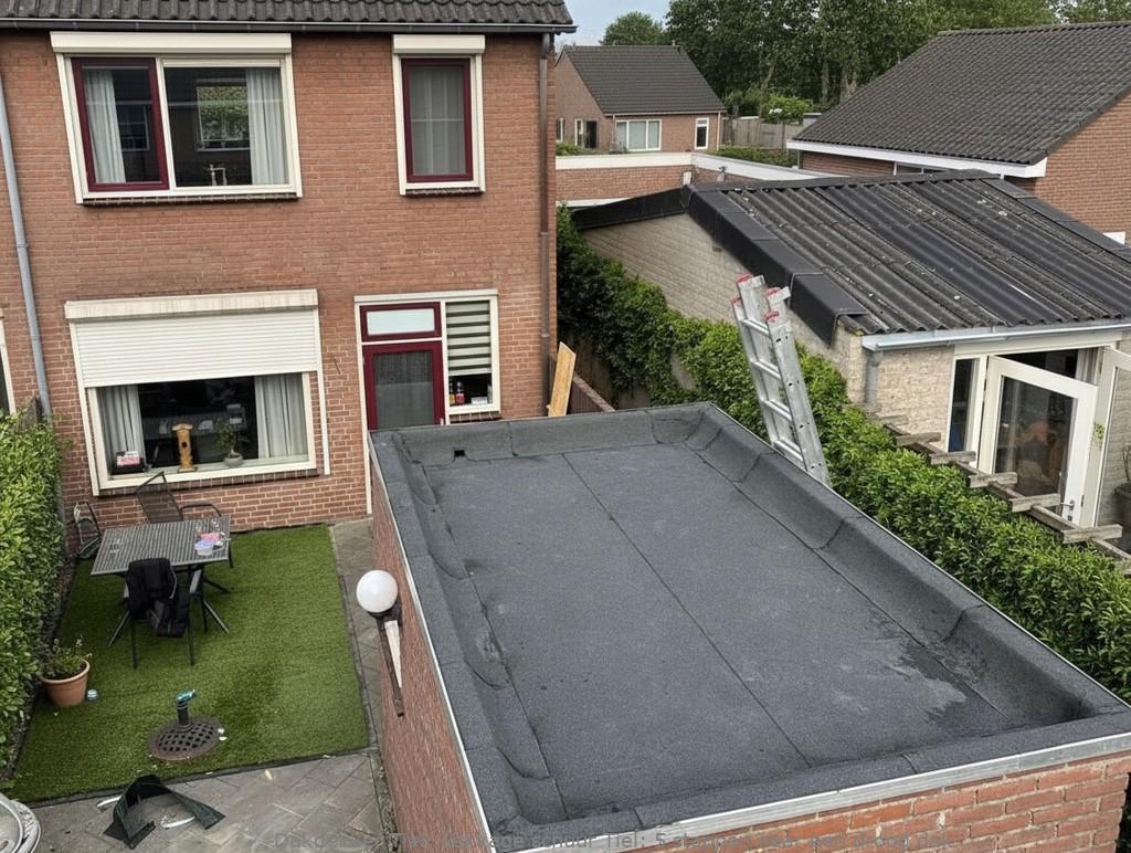 Lekkage Schuur Tiel