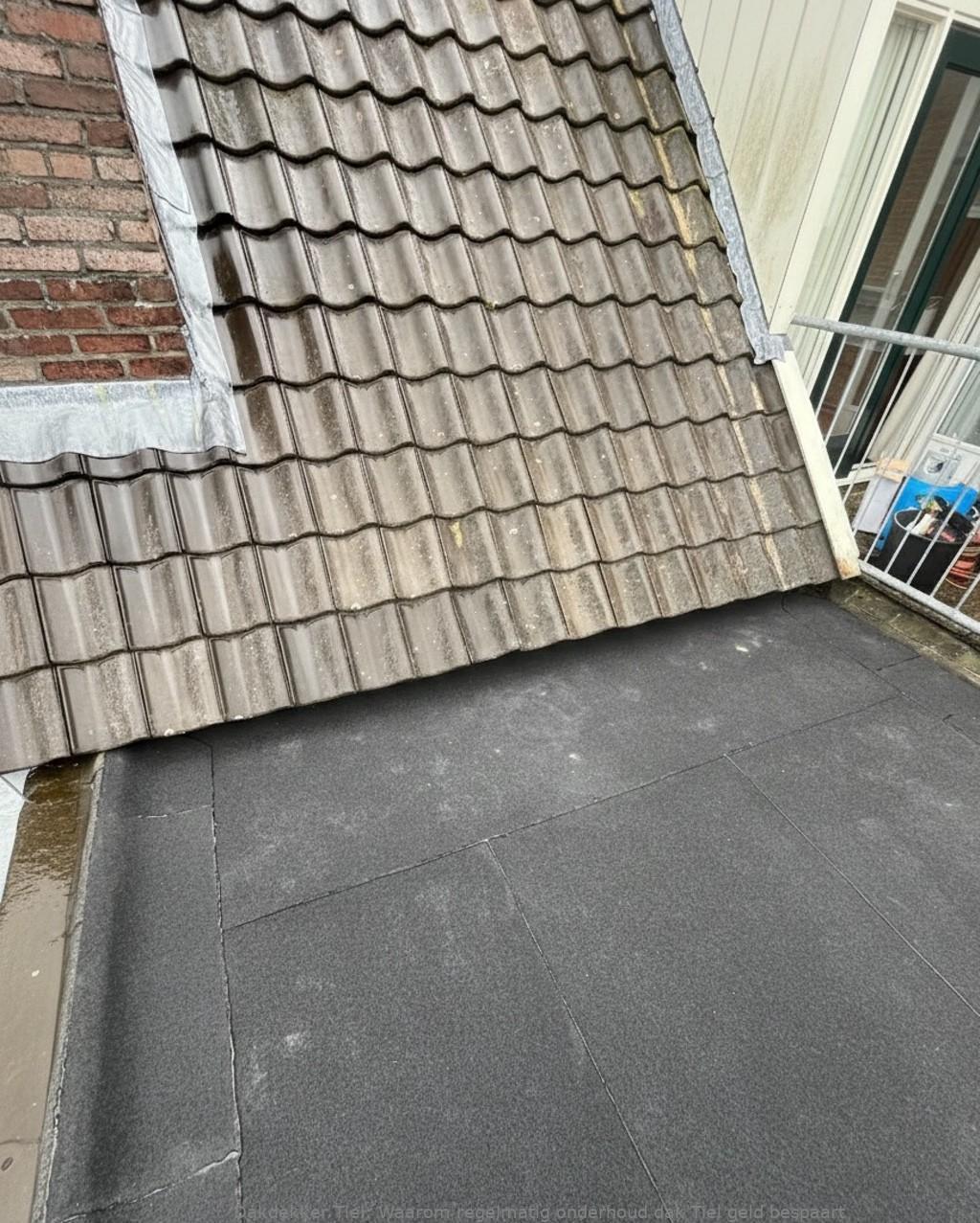 Onderhoud Dak Tiel