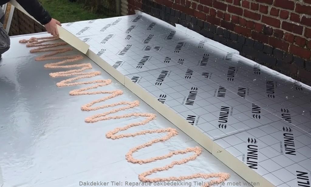 Reparatie Dakbedekking Tiel