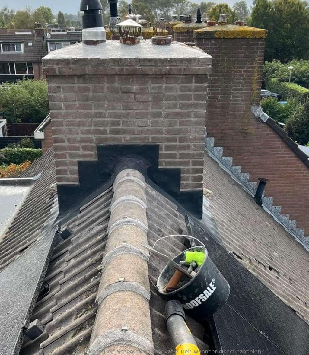 Schoorsteen Renovatie Tiel 1