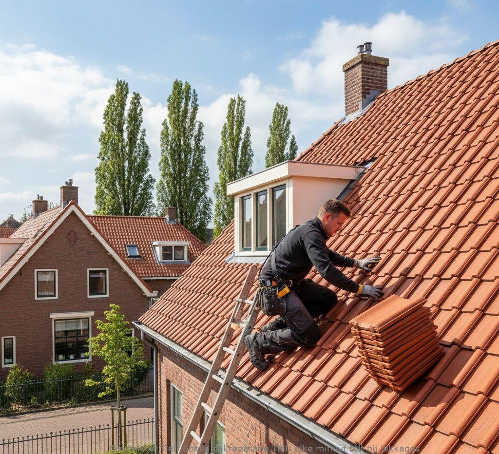 Snelle Dakreparatie Tiel